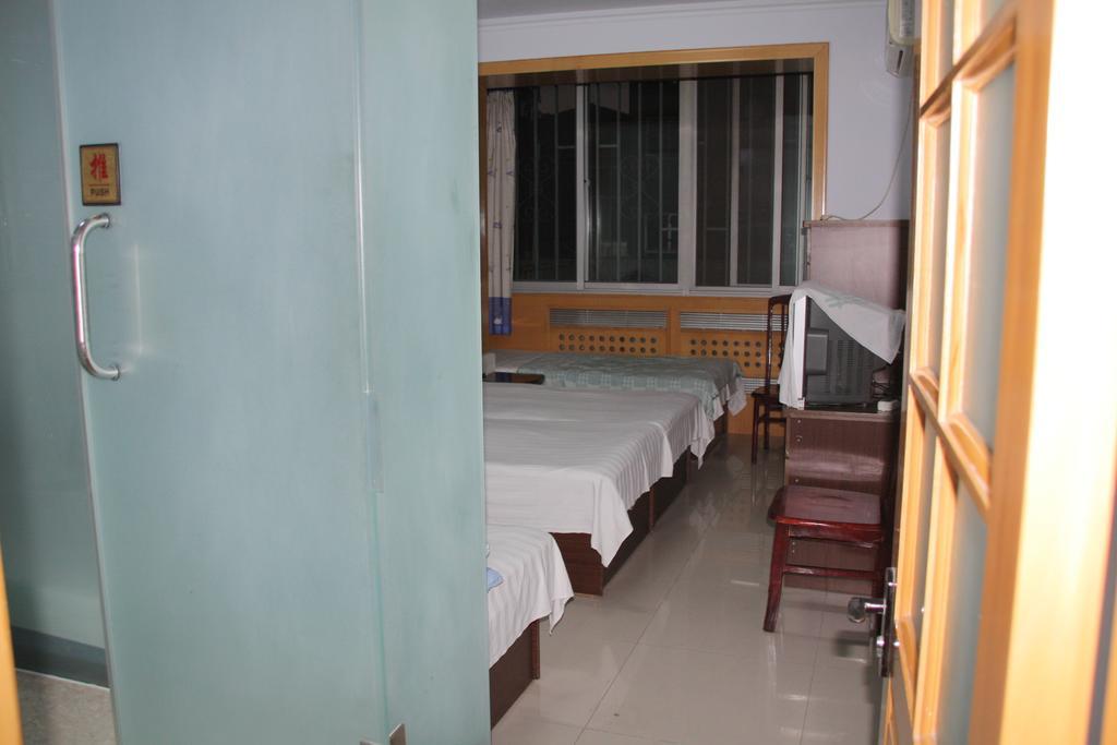 Chengde Changhong Hotel Eksteriør bilde